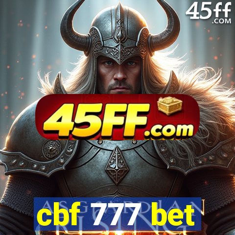 cbf 777 bet